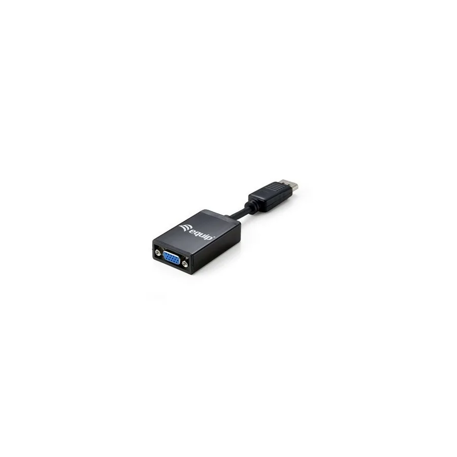 Equip 133435 adaptador de cable de vídeo 0,15 m DisplayPort VGA