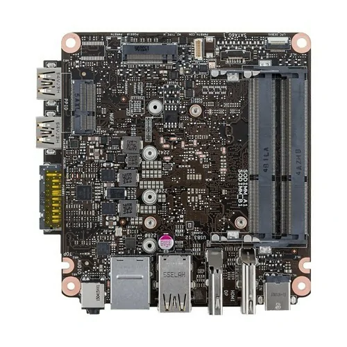 ASUS VivoMini UN65H-M195Z PCs/estación de trabajo DDR3L-SDRAM