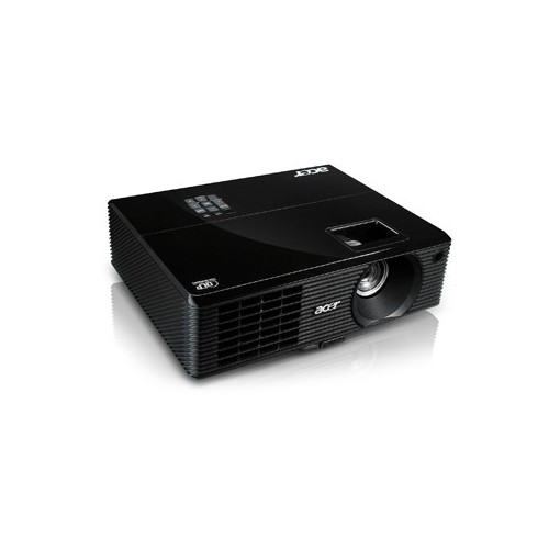 Acer Value 311KW videoproyector Proyector de alcance estándar 2500 lúmenes ANSI WXGA (1280x800) Negro
