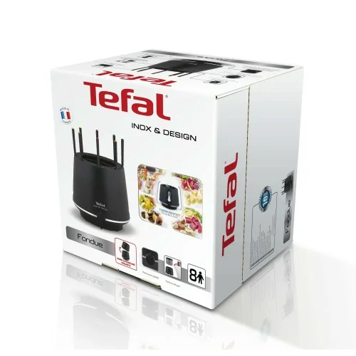 Tefal EF2658 fondue, gourmet y wok 8 personas(s)