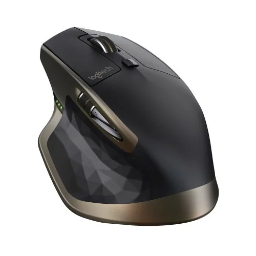 Logitech MX Master Wireless Mouse ratón mano derecha RF