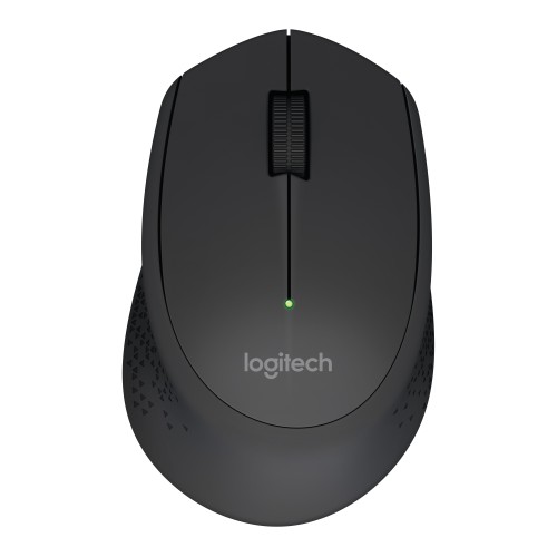 Logitech Wireless Mouse M280 ratón mano derecha RF inalámbrico Óptico 1000 DPI