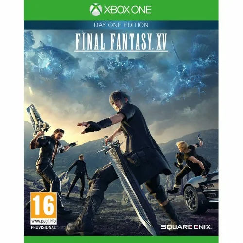Juego Xbox One Final Fantay Xv Day One Edition