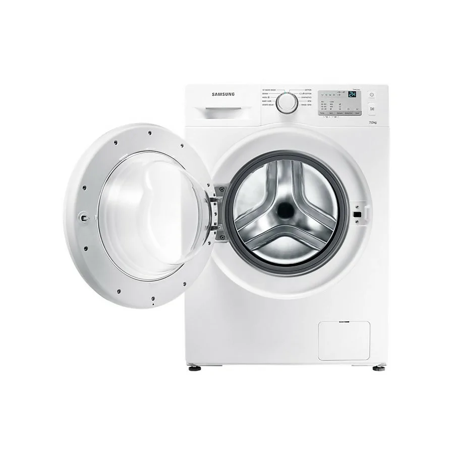 Abiertamente Útil de repuesto Comprar Samsung WW70J3283KW1 lavadora Carga frontal 7 kg 1200 RPM Blanco