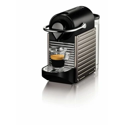 máquina nespresso automática de titanio 19 bar - yy4127fd - krups 