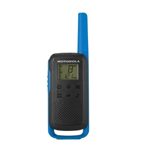 Motorola TALKABOUT T62 two-way radios 16 canales 12500 MHz