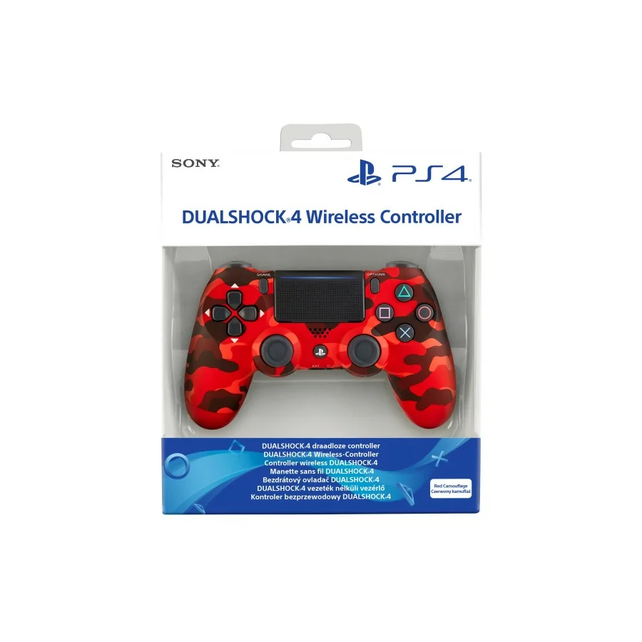 Sony Control inalámbrico para PlayStation 4 DualShock 4 - doto | Tecnología  al alcance de todos