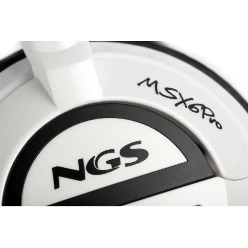 Comprar NGS MSX6Pro Auriculares Al mbrico Diadema Llamadas M sica