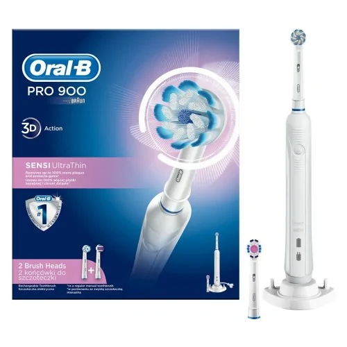 Oral-B PRO 900 Sensi Ultrathin Adulto Cepillo dental giratorio