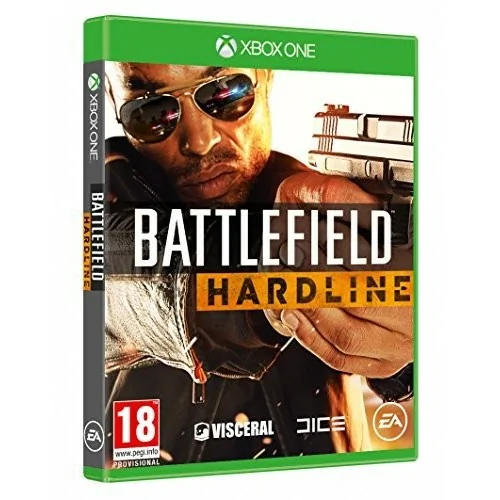 Juego Xbox One Battlefield Hardline