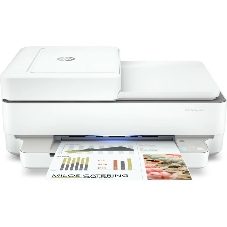 HP ENVY Pro 6420 Inyección de tinta térmica A4 4800 x 1200 DPI