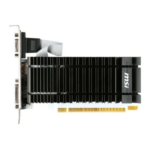 MSI N730K-2GD3H/LP tarjeta gráfica NVIDIA GeForce GT 730 2 GB