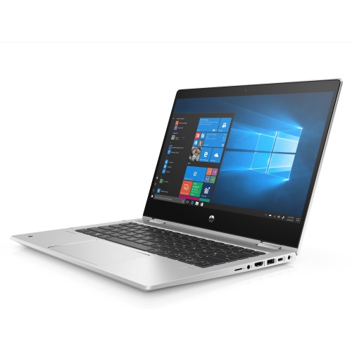 HP ProBook x360 435 G7 Híbrido (2-en-1) 33,8 cm (13.3") Pantalla táctil Full HD AMD Ryzen™ 5 8 GB DDR4-SDRAM 256 GB SSD Wi-Fi 6