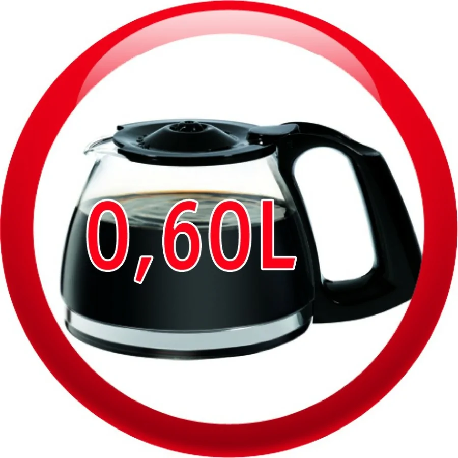 Comprar Moulinex FG1528 cafetera eléctrica de 0,6 L