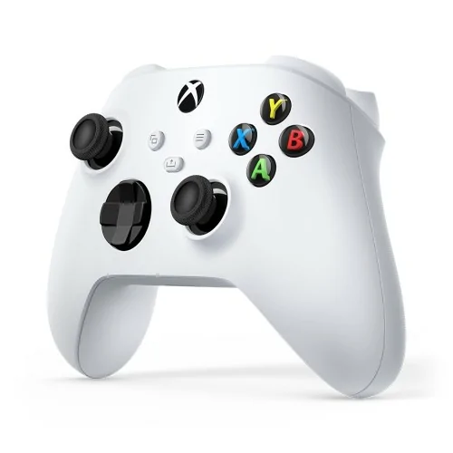 Microsoft Xbox Wireless Controller White Blanco Bluetooth/USB