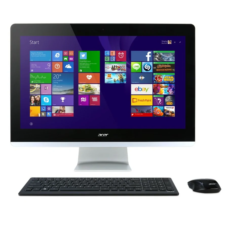 Acer Aspire Z3-710 Intel® Core™ i5 60,5 cm (23.8") 1920 x 1080