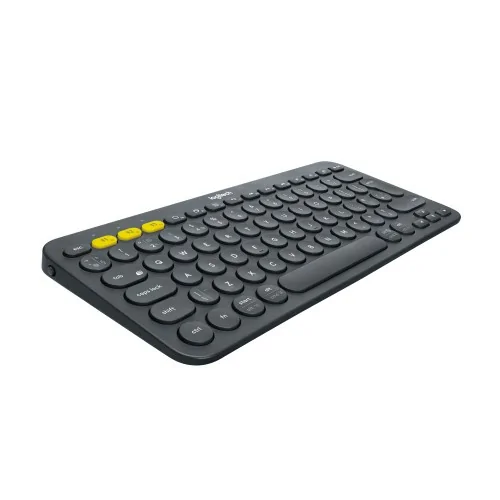 Logitech K380 Multi-Device Bluetooth® Keyboard teclado QWERTY
