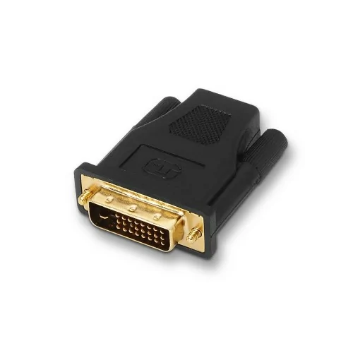 AISENS A118-0091 cambiador de género para cable DVI 24+1 HDMI A