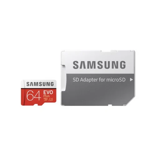 Samsung MB-MC64G 64 GB MicroSDXC UHS-I Clase 10