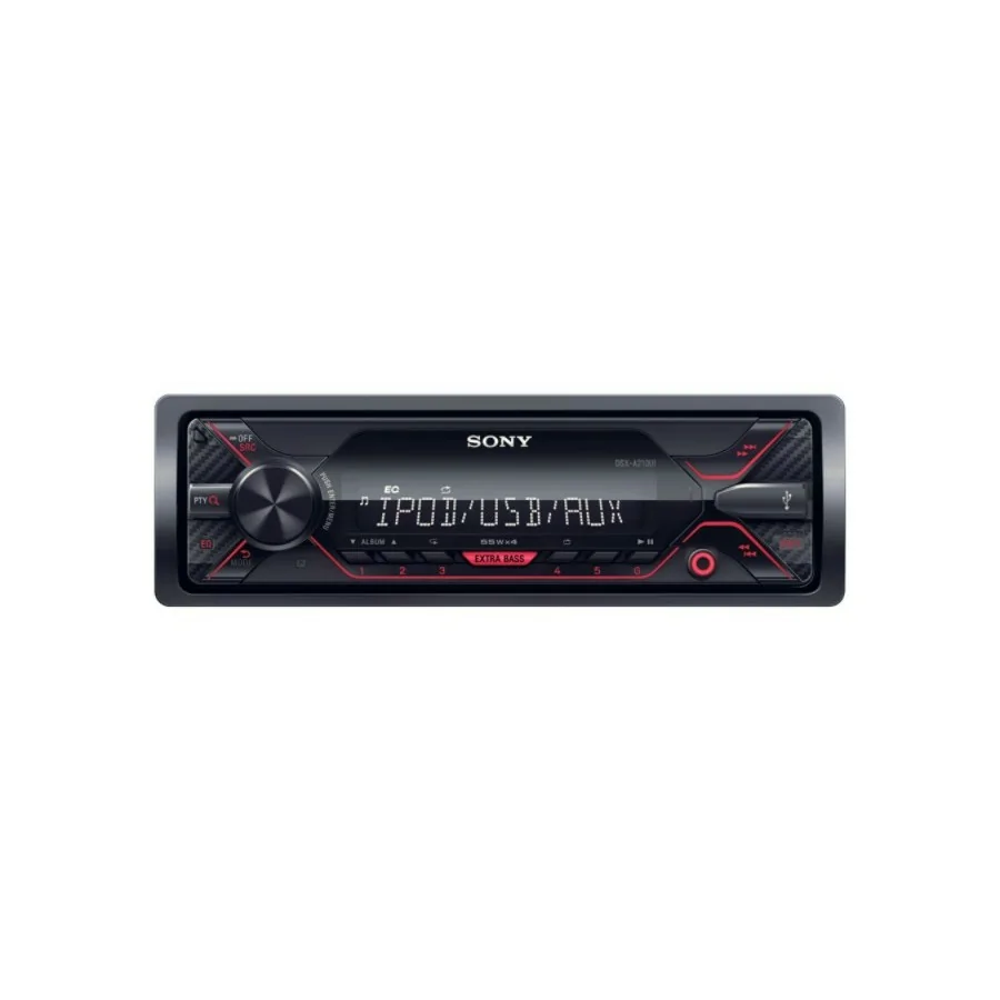 Sony DSX-A210UI Negro 55 W
