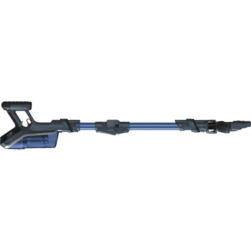 Rowenta X-NANO RH1127WO aspiradora de mano Azul, Aluminio Sin bolsa