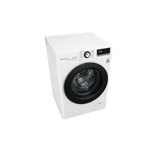 LG F4WV3010S6W lavadora Carga frontal 10,5 kg 1400 RPM B Blanco