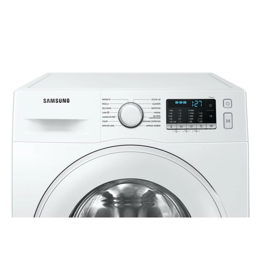 Comprar WW90TA046TE lavadora Carga frontal 9 kg 1400 RPM A Blanco
