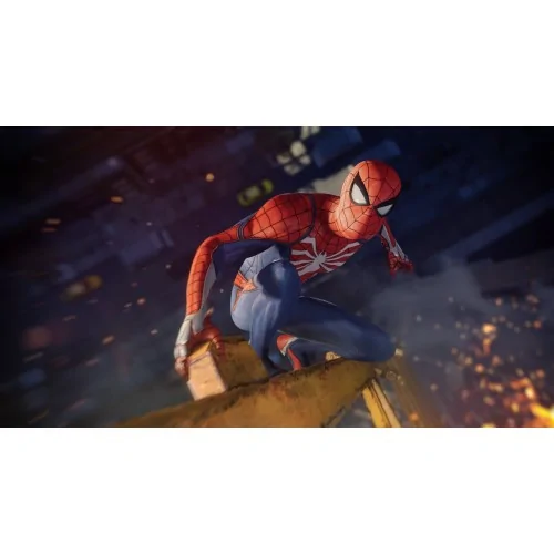Sony Marvel's Spider-Man, PS4 Estándar Inglés PlayStation 4