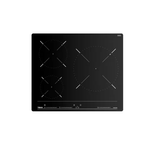 Teka IBC 63010 MSS Negro Integrado 60 cm Con placa de inducción