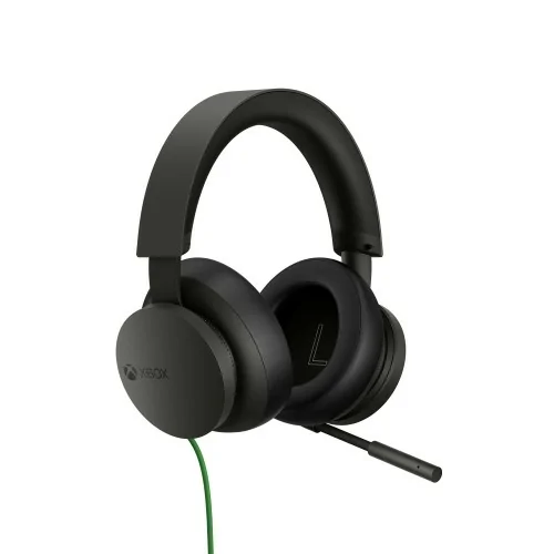 Microsoft Xbox Stereo Headset Auriculares Alámbrico Diadema