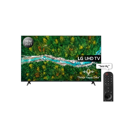 LG 55UP77006LB Televisor 139,7 cm (55") 4K Ultra HD Smart TV