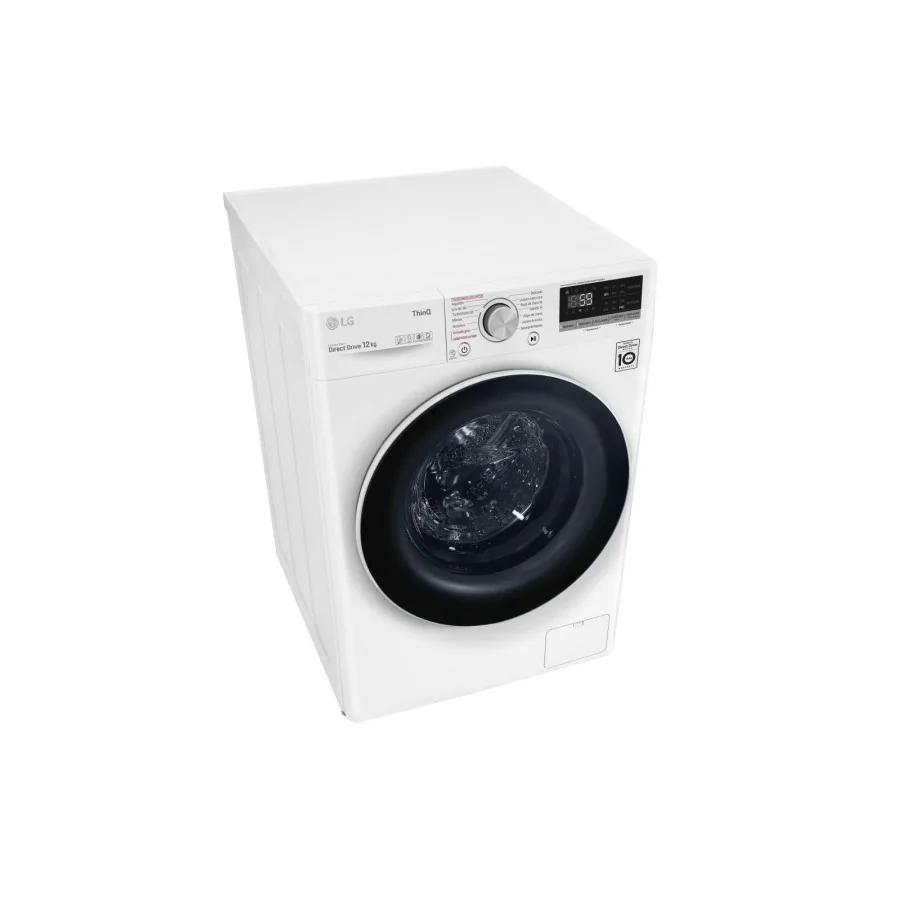 Comprar LG 500 F4WV5012S0W lavadora Carga frontal 12 kg 1400 Blanco