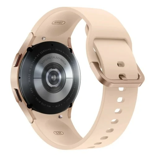 Samsung Galaxy Watch4 3,05 cm (1.2") 40 mm SAMOLED Oro rosado