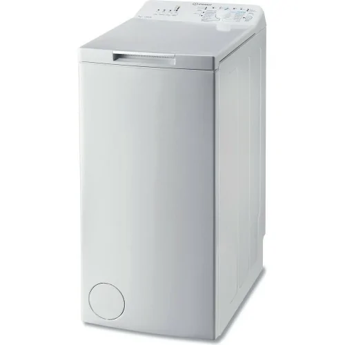 Indesit BTW L72200 ES/N lavadora Carga superior 7 kg 1200 RPM E