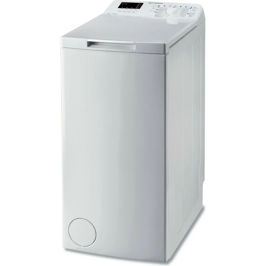 Indesit BTW S60300 SP/N lavadora Carga superior 6 kg 1000 RPM D