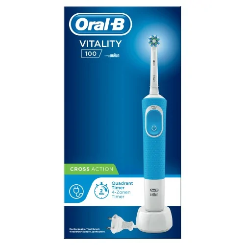 Oral-B Vitality 100 CrossAction Adulto Cepillo dental oscilante