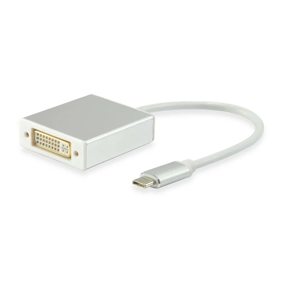 Equip 133453 Adaptador gráfico USB 4096 x 2160 Pixeles Blanco