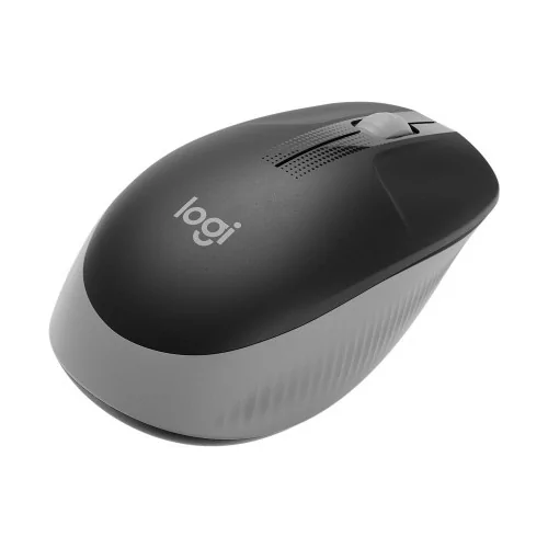 Logitech M190 Full-size wireless mouse ratón Ambidextro RF