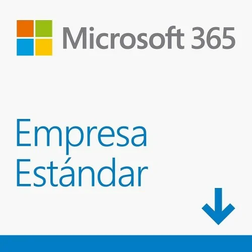 Microsoft Office 365 Business Standard Completo 1 licencia(s) 1