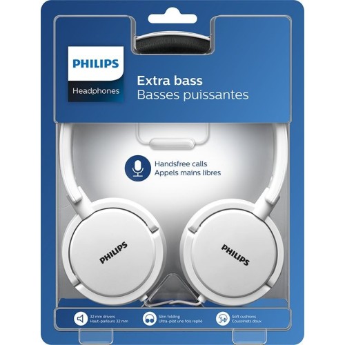 Philips Auriculares con micrófono SHL5005WT/00