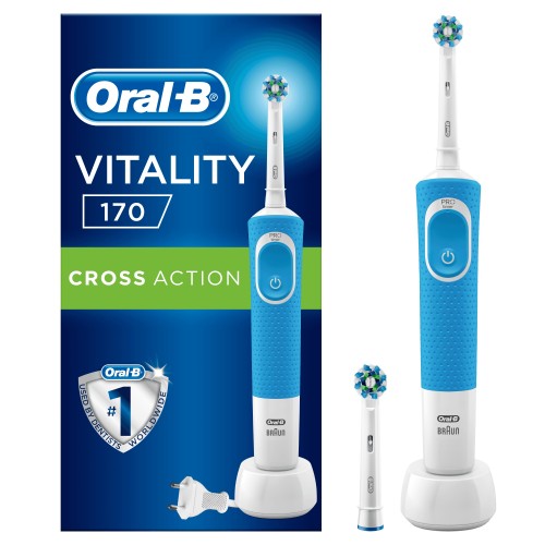 Oral-B Vitality 170 CrossAction Adulto Cepillo dental oscilante