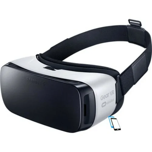 Gafas Samsung Gear Vr Oculus Sm-r322nzwarom Blanco