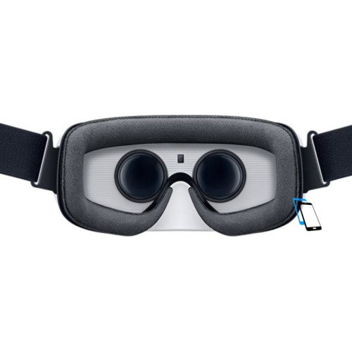 Gafas Samsung Gear VR Oculus Blanco
