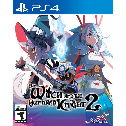 Juego PS4 The Witch and The Hundred Knigth 2