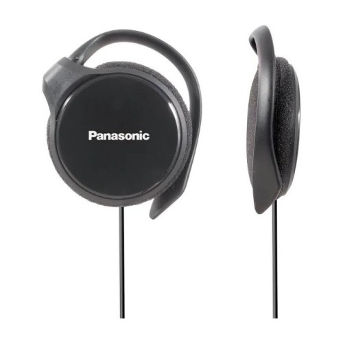 Auriculares Panasonic Slim Negro