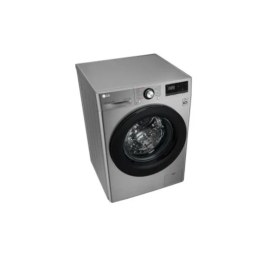LG F4WV3008S6S lavadora Carga frontal 8 kg 1400 RPM C Acero