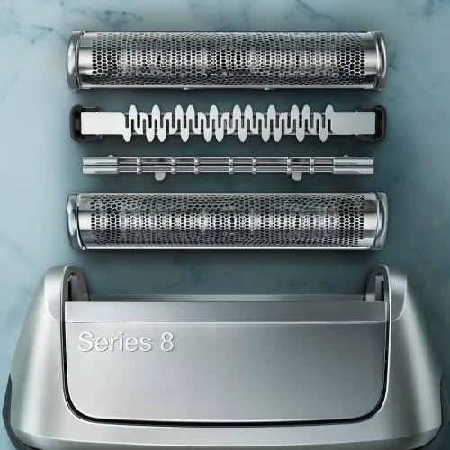 Braun Series 8 8390cc Máquina de afeitar de rotación