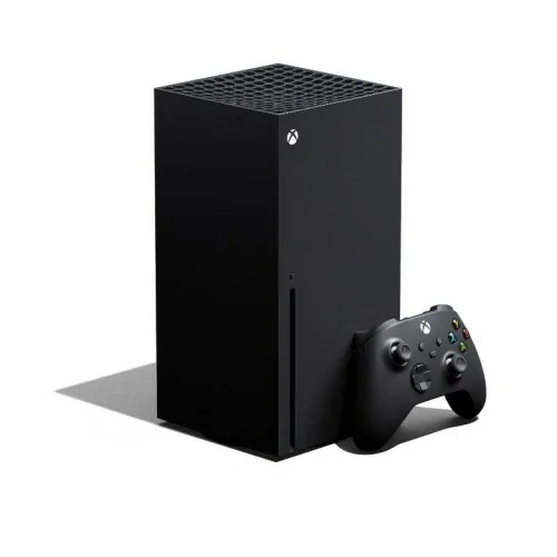 Microsoft Xbox Series X 1000 GB Wifi Negro