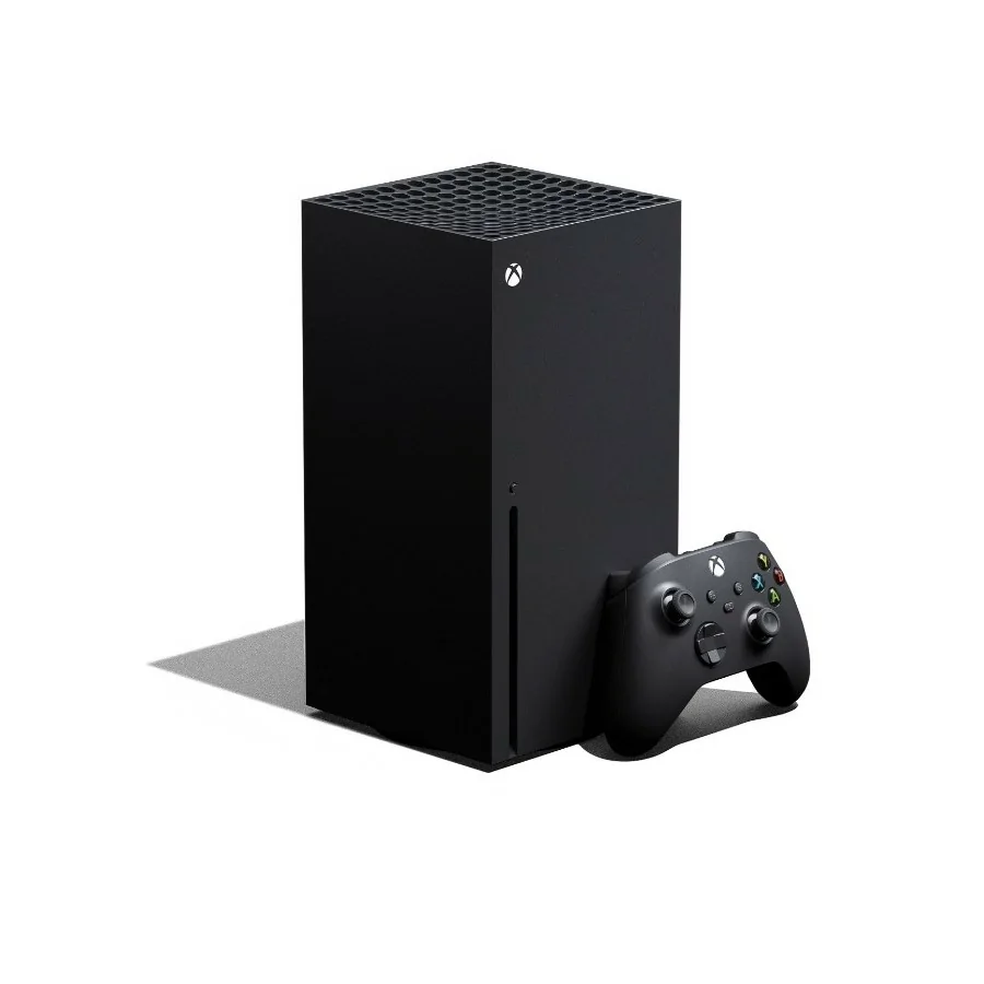 Microsoft Xbox Series X 1000 GB Wifi Negro