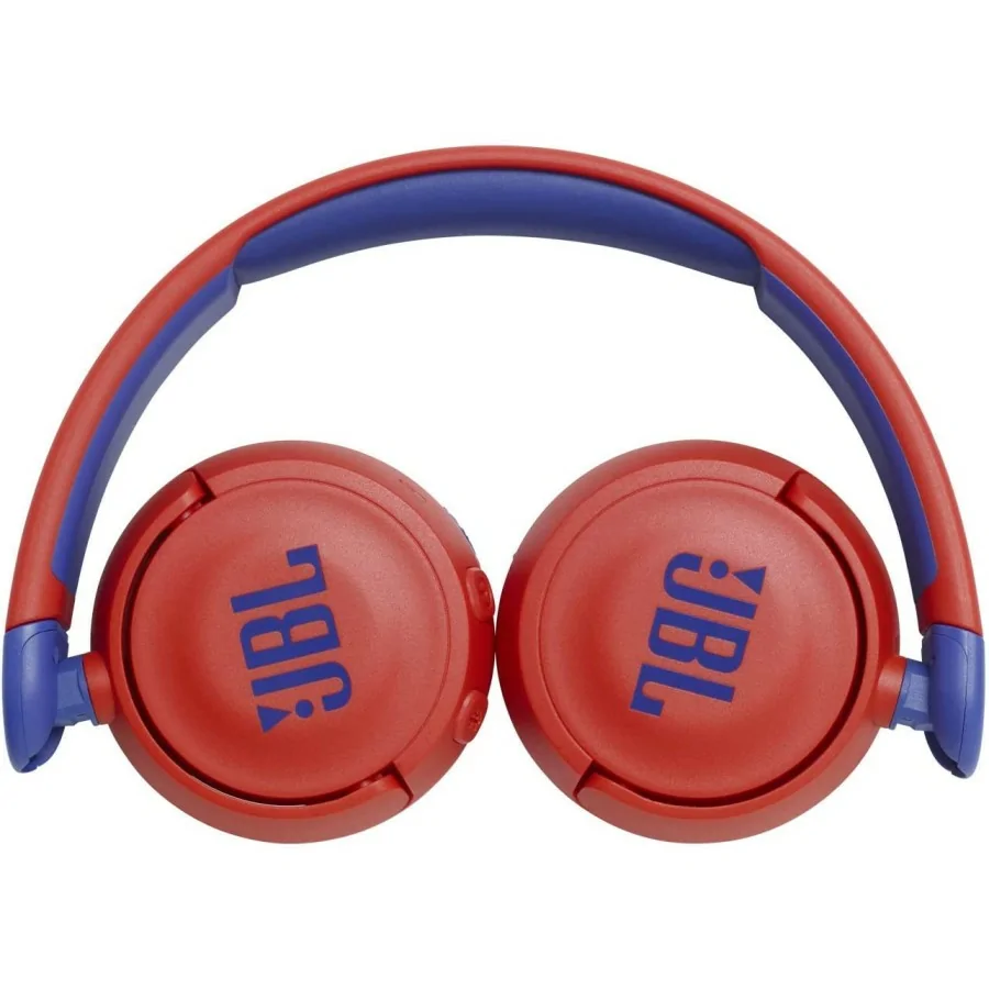 Comprar Auriculares JBL JR310 inalámbricos para niños, con Bluetooth y  volumen reducido Rojos
